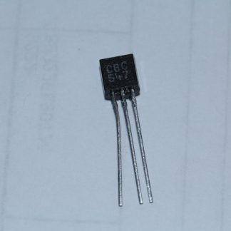 Bipolare transistorer
